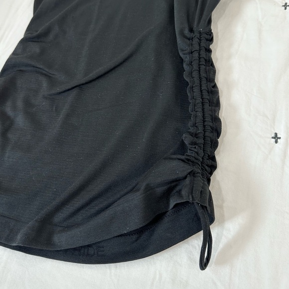 Lululemon Swiftly Speed Tank *Cinch |  Size 4 | EUC - Picture 5 of 12